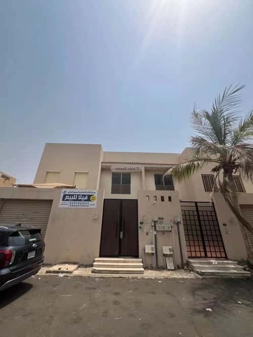 فيلا 287.5 متر مربع شمالية على شارع 12م النهضة، شمال جدة، جدة