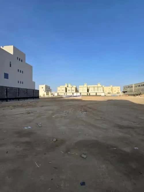 Land 450 SQM Facing West on 20m Width Street Al-Fanar, North Jeddah, Jeddah