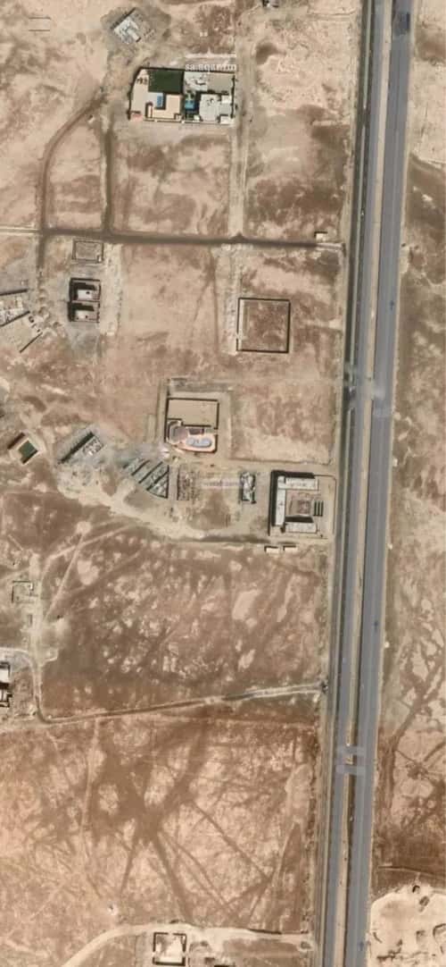 أرض 450 متر مربع غربية على شارع 20م الفنار، شمال جدة، جدة