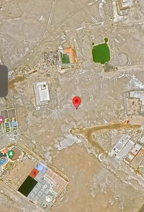 أرض 450 متر مربع غربية على شارع 20م الفنار، شمال جدة، جدة