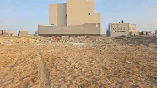 Land 450 SQM Facing West on 20m Width Street Al-Fanar, North Jeddah, Jeddah