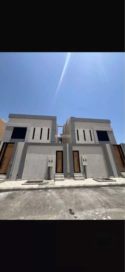 Villa 312 SQM Facing North on 15m Width Street Al Yaqoot, North Jeddah, Jeddah