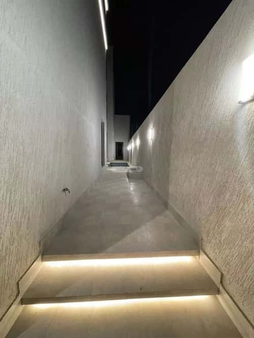 Villa 312 SQM facing North on 15m width street الياقوت، شمال جدة، جدة