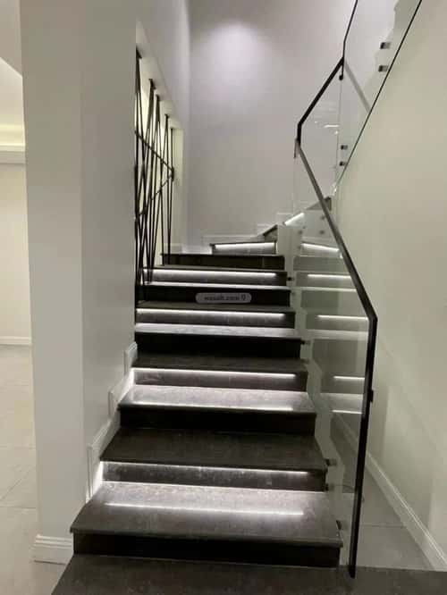 Villa 312 SQM Facing North on 15m Width Street Al Yaqoot, North Jeddah, Jeddah