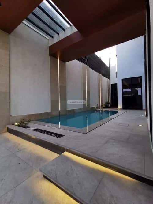 Villa 375 SQM Facing North on 30m Width Street Al Basateen, North Jeddah, Jeddah