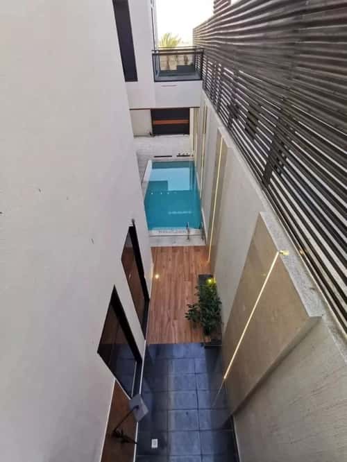 Villa 375 SQM Facing North on 30m Width Street Al Basateen, North Jeddah, Jeddah