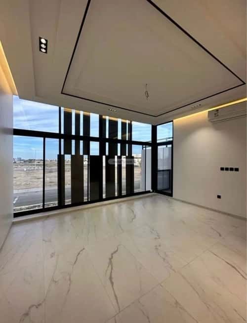 Villa 370 SQM facing North West on 30m width street البساتين، شمال جدة، جدة
