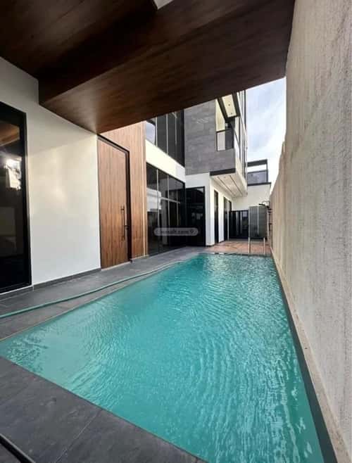Villa 370 SQM facing North West on 30m width street البساتين، شمال جدة، جدة