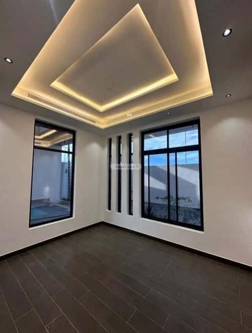 Villa 370 SQM facing North West on 30m width street البساتين، شمال جدة، جدة