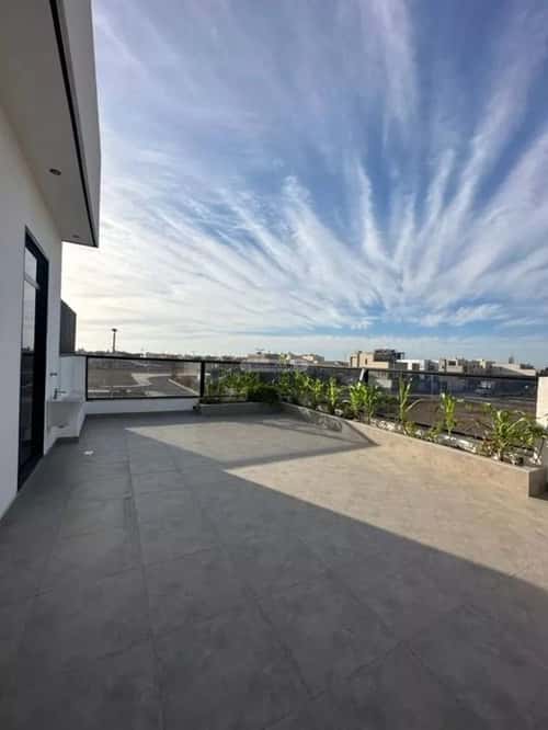 Villa 370 SQM Facing North West on 30m Width Street Al Basateen, North Jeddah, Jeddah