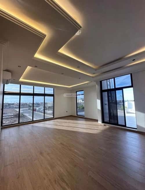 Villa 370 SQM facing North West on 30m width street البساتين، شمال جدة، جدة