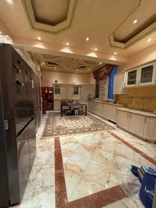 Villa 810 SQM Facing South on 12m Width Street Al Nahdah, North Jeddah, Jeddah