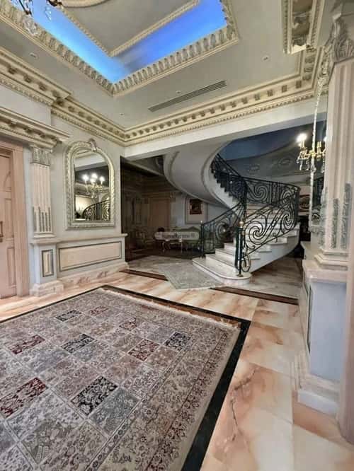 فيلا 810 متر مربع جنوبية على شارع 12م النهضة، شمال جدة، جدة