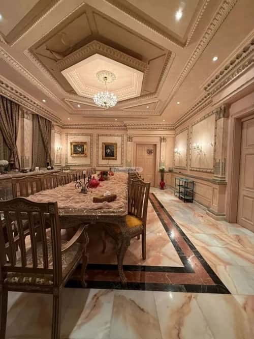 فيلا 810 متر مربع جنوبية على شارع 12م النهضة، شمال جدة، جدة