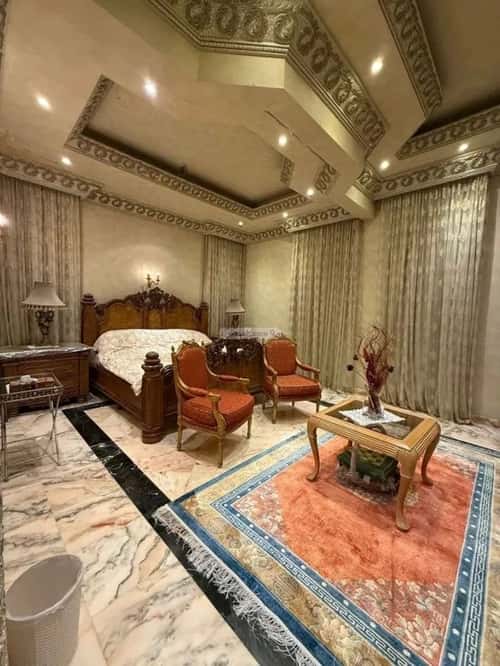 Villa 810 SQM Facing South on 12m Width Street Al Nahdah, North Jeddah, Jeddah