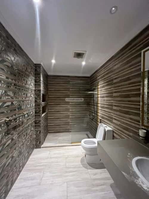 Villa 387 SQM facing West on 15m width street المحمدية، شمال جدة، جدة