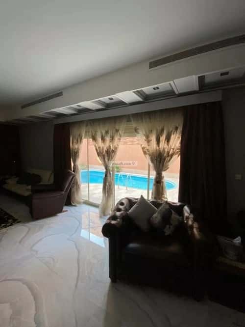 Villa 379 SQM facing South on 15m width street البساتين، شمال جدة، جدة