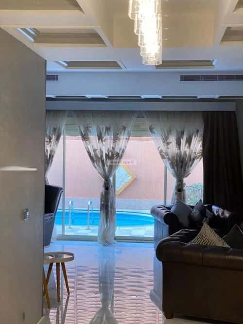 Villa 379 SQM Facing South on 15m Width Street Al Basateen, North Jeddah, Jeddah