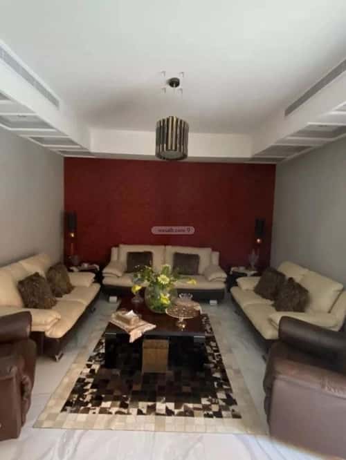 فيلا 379.6 متر مربع جنوبية على شارع 15م البساتين، شمال جدة، جدة