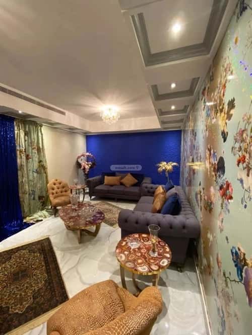 Villa 379 SQM Facing South on 15m Width Street Al Basateen, North Jeddah, Jeddah