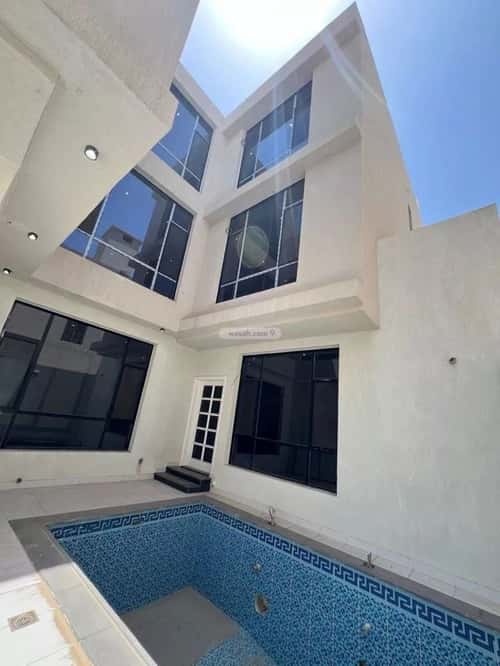 Villa 312 SQM Facing South on 15m Width Street Al Yaqoot, North Jeddah, Jeddah
