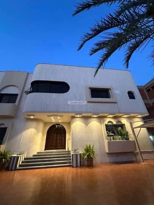 فيلا 624 متر مربع غربية على شارع 15م النعيم، شمال جدة، جدة