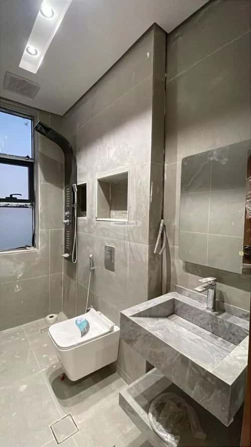 Villa 595.5 SQM Facing North East on 20m Width Street Al Hamadhnyah, East Jeddah, Jeddah