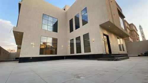 Villa 595.5 SQM Facing North East on 20m Width Street Al Hamadhnyah, East Jeddah, Jeddah