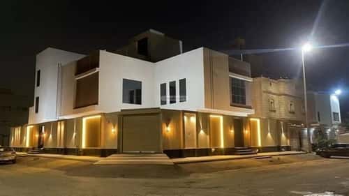 Villa 595 SQM facing North East on 20m width street الحمدانية، شرق جدة، جدة