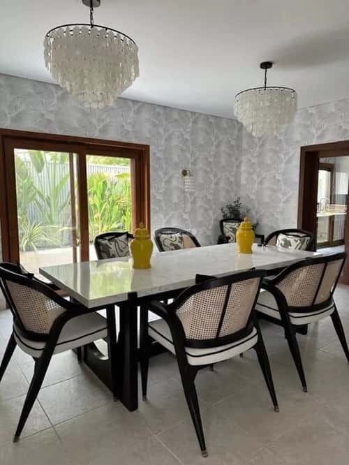 Villa 500 SQM Facing East on 15m Width Street Al Yaqoot, North Jeddah, Jeddah