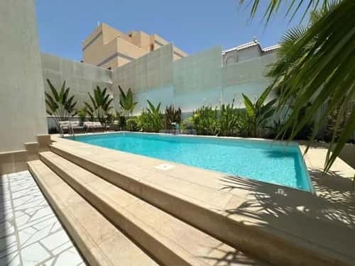 فيلا 500 متر مربع شرقية على شارع 15م الياقوت، شمال جدة، جدة