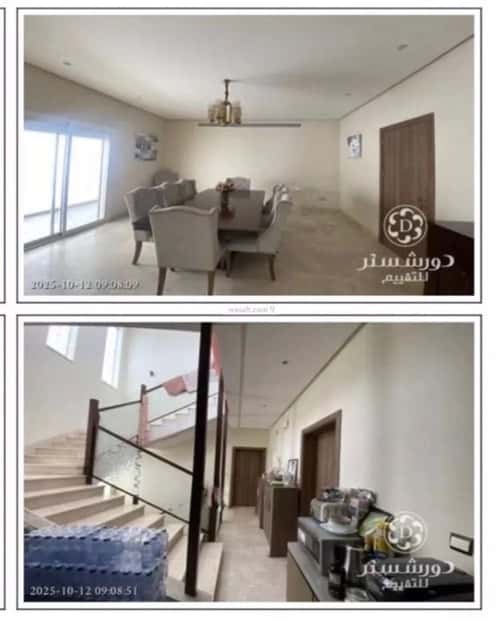 Villa 363 SQM Facing West on 15m Width Street Obhur Al Janoubeyyah, North Jeddah, Jeddah