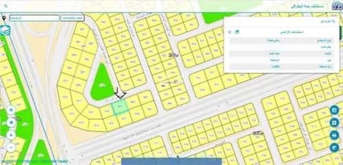 Land 780 SQM Facing North on 15m Width Street Al Rahmanyah, East Jeddah, Jeddah
