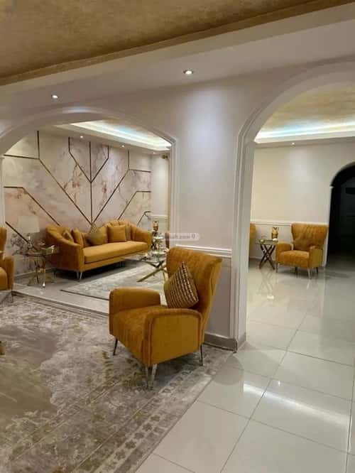 Villa 375 SQM Facing East on 15m Width Street Al Nahdah, North Jeddah, Jeddah