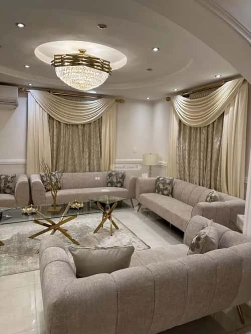 فيلا 375 متر مربع شرقية على شارع 15م النهضة، شمال جدة، جدة