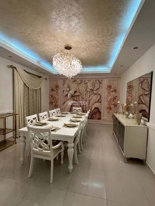 فيلا 375 متر مربع شرقية على شارع 15م النهضة، شمال جدة، جدة