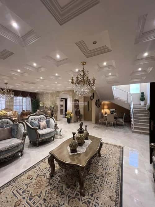 Villa 318 SQM facing East on 15m width street أبحر الشمالية، شمال جدة، جدة