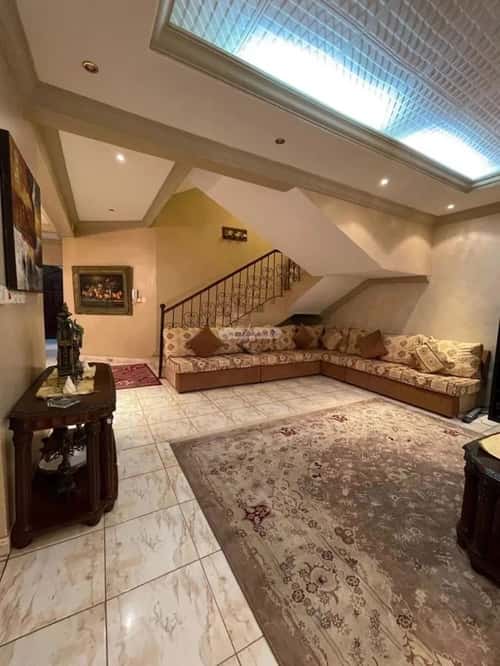 Villa 312 SQM Facing South on 15m Width Street Al Basateen, North Jeddah, Jeddah