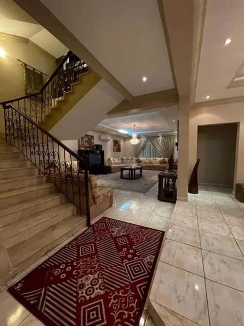 فيلا 312 متر مربع جنوبية على شارع 15م البساتين، شمال جدة، جدة