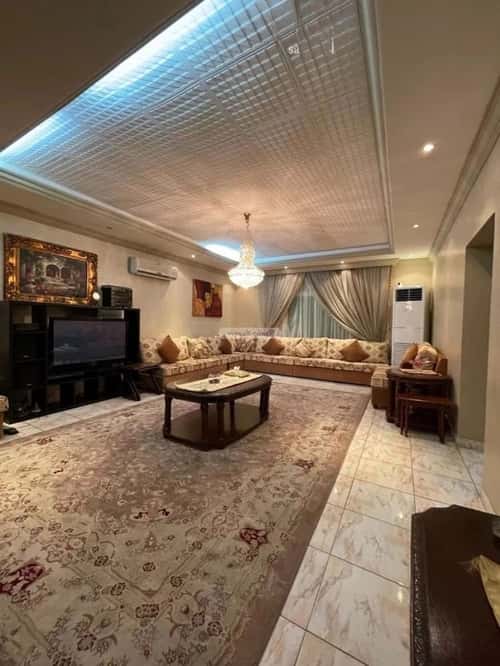 Villa 312 SQM Facing South on 15m Width Street Al Basateen, North Jeddah, Jeddah