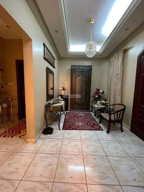 Villa 312 SQM Facing South on 15m Width Street Al Basateen, North Jeddah, Jeddah