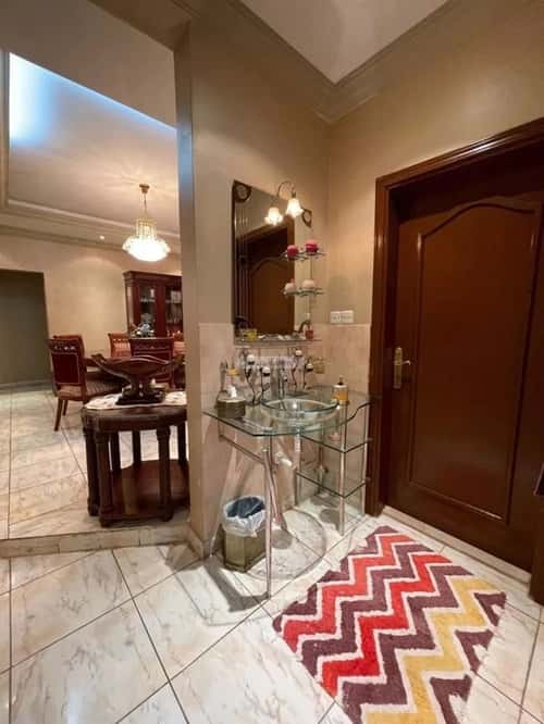 فيلا 312 متر مربع جنوبية على شارع 15م البساتين، شمال جدة، جدة