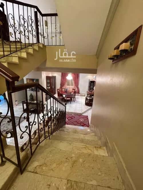 Villa 312 SQM Facing South on 15m Width Street Al Basateen, North Jeddah, Jeddah