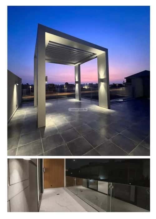 Villa 286 SQM Facing North on 15m Width Street Al Zomorod, North Jeddah, Jeddah