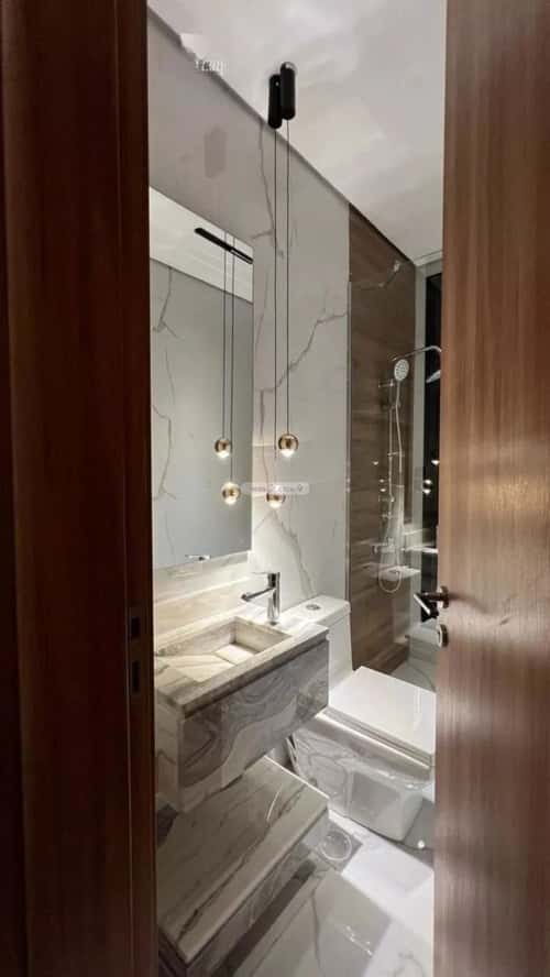 Villa 286 SQM Facing North on 15m Width Street Al Zomorod, North Jeddah, Jeddah