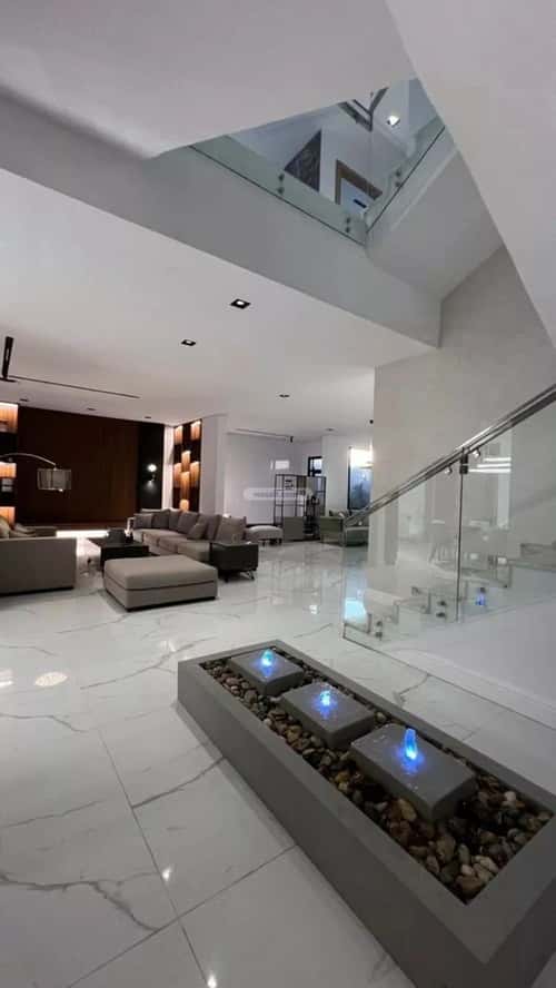 Villa 286 SQM facing North on 15m width street الزمرد، شمال جدة، جدة