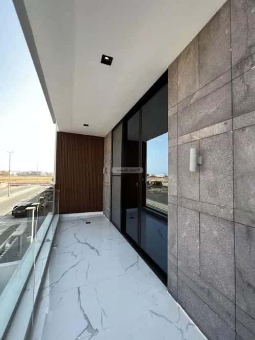 Villa 286 SQM facing North on 15m width street الزمرد، شمال جدة، جدة