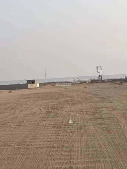 أرض 450 متر مربع غربية على شارع 16م الندى، شمال جدة، جدة