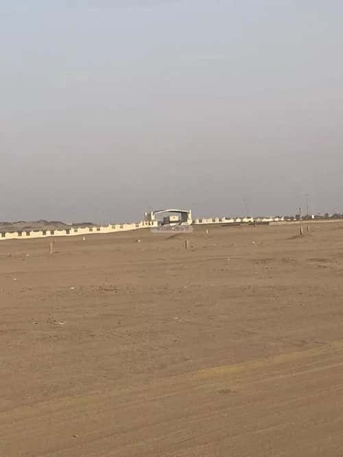 Land 450 SQM Facing West on 16m Width Street Al-Nada, North Jeddah, Jeddah
