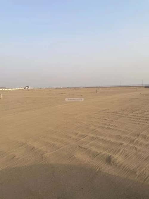 Land 450 SQM Facing West on 16m Width Street Al-Nada, North Jeddah, Jeddah